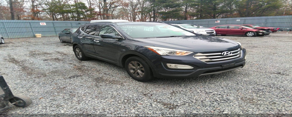 5XYZUDLB3FG299017 2015 HYUNDAI SANTA FE SPORT photo no. 8