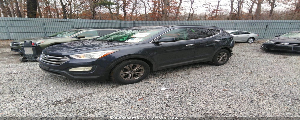 5XYZUDLB3FG299017 2015 HYUNDAI SANTA FE SPORT photo no. 2