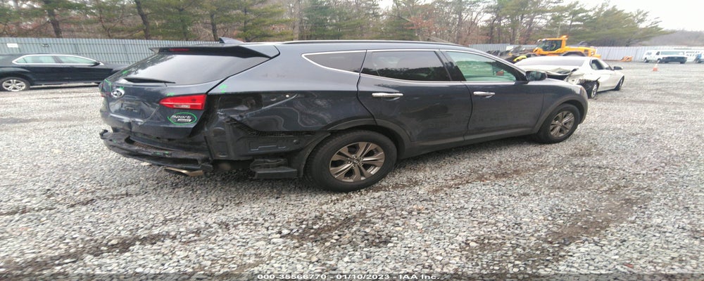 5XYZUDLB3FG299017 2015 HYUNDAI SANTA FE SPORT photo no. 4