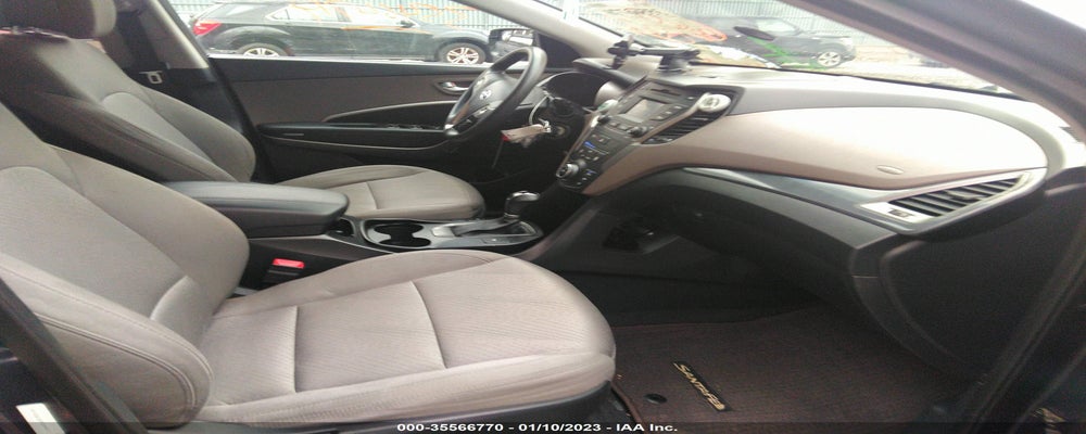 5XYZUDLB3FG299017 2015 HYUNDAI SANTA FE SPORT photo no. 5