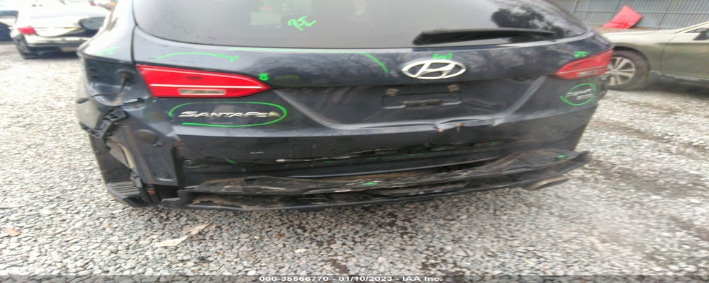 5XYZUDLB3FG299017 2015 HYUNDAI SANTA FE SPORT photo no. 6