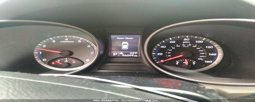 5XYZUDLB3FG299017 2015 HYUNDAI SANTA FE SPORT photo no. 7