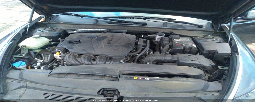 5NPEF4JA4LH024554 2020 HYUNDAI SONATA photo no. 10