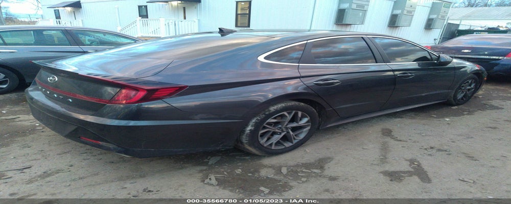 5NPEF4JA4LH024554 2020 HYUNDAI SONATA photo no. 4