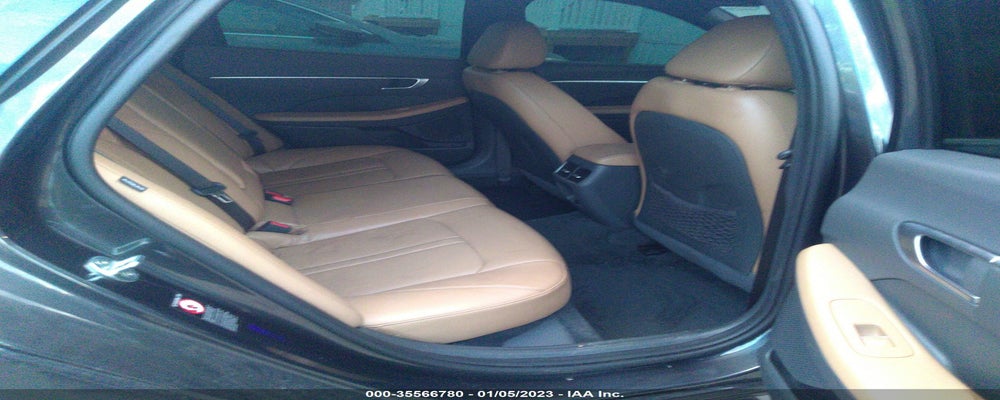 5NPEF4JA4LH024554 2020 HYUNDAI SONATA photo no. 8