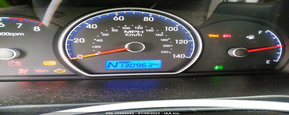 KMHDU4AD6AU925550 2010 HYUNDAI ELANTRA photo no. 7