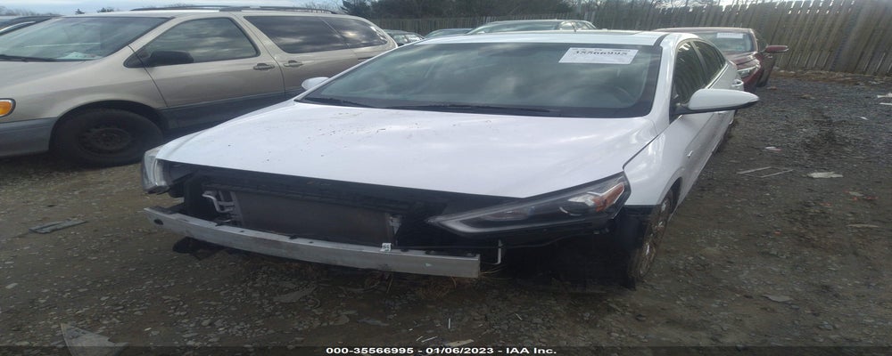 KMHC85LC8HU020859 2017 HYUNDAI IONIQ HYBRID photo no. 2