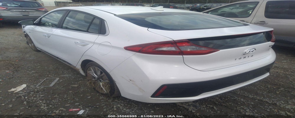 KMHC85LC8HU020859 2017 HYUNDAI IONIQ HYBRID photo no. 3