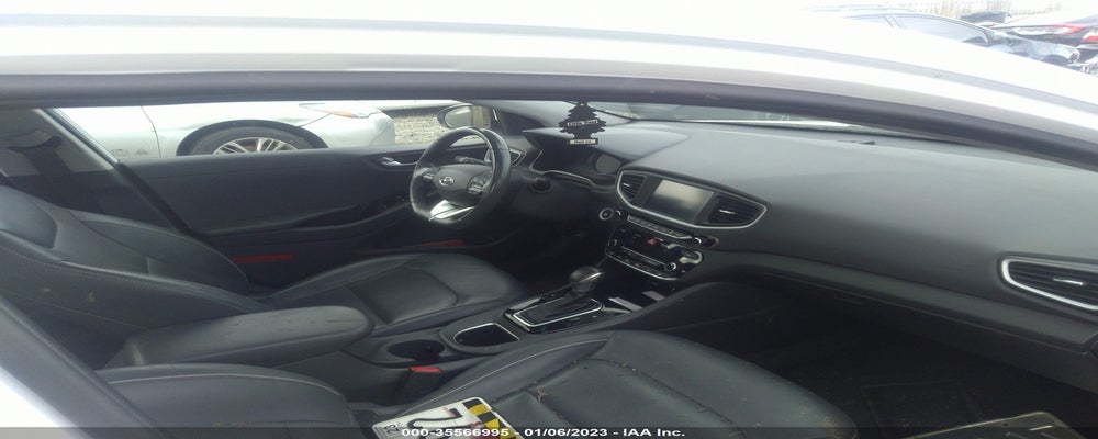 KMHC85LC8HU020859 2017 HYUNDAI IONIQ HYBRID photo no. 5