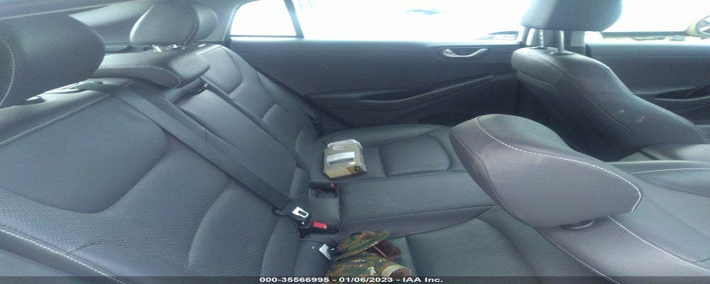KMHC85LC8HU020859 2017 HYUNDAI IONIQ HYBRID photo no. 8