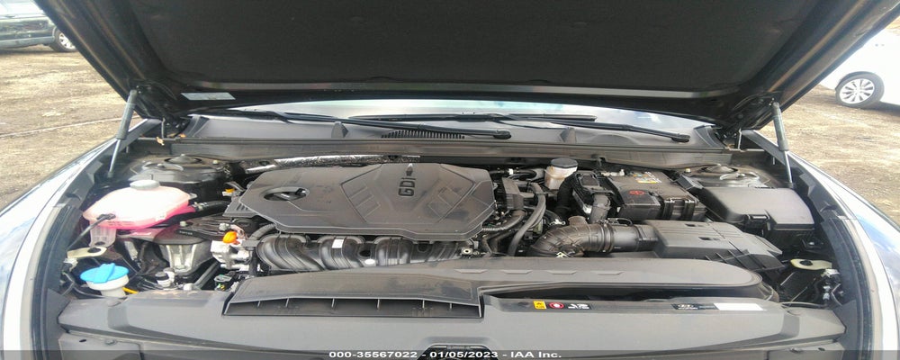 KMHL14JAXNA221384 2022 HYUNDAI SONATA photo no. 10