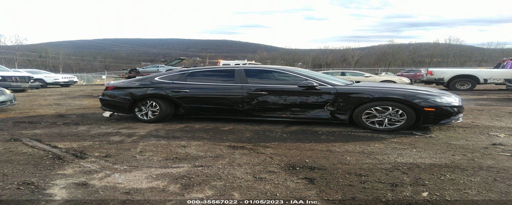 KMHL14JAXNA221384 2022 HYUNDAI SONATA photo no. 6