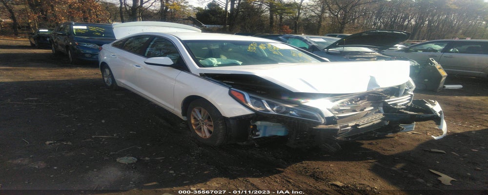 5NPE24AFXFH009357 2015 HYUNDAI SONATA photo no. 1