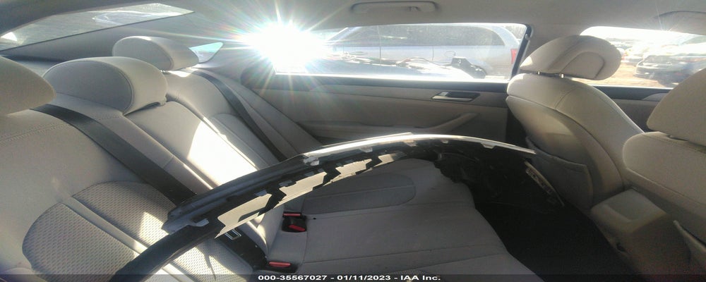 5NPE24AFXFH009357 2015 HYUNDAI SONATA photo no. 8