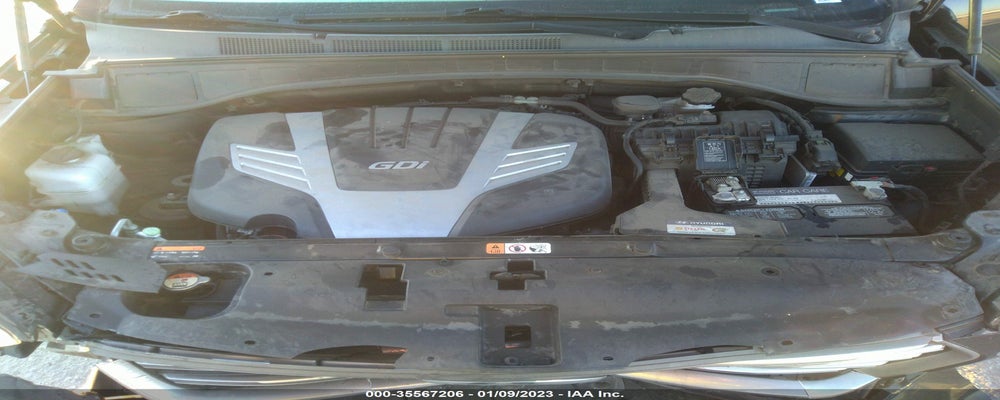 KM8SM4HF2JU257230 2018 HYUNDAI SANTA FE photo no. 10