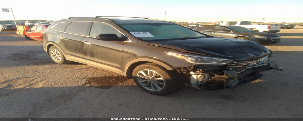 KM8SM4HF2JU257230 2018 HYUNDAI SANTA FE photo no. 10