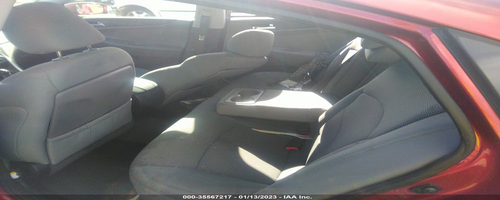5NPEB4AC8EH890547 2014 HYUNDAI SONATA photo no. 8