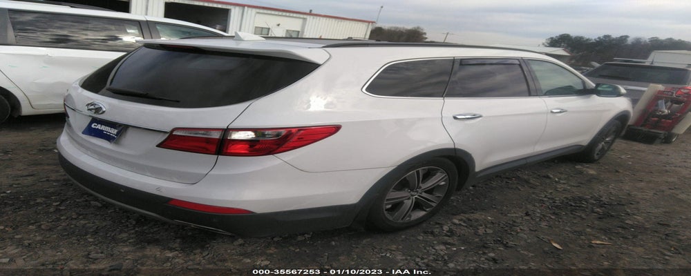 KM8SR4HF6EU071973 2014 HYUNDAI SANTA FE photo no. 4