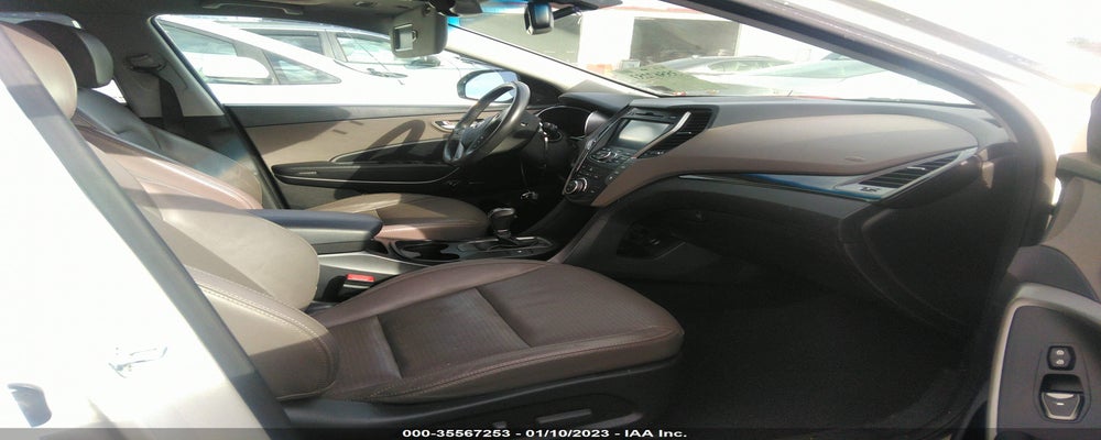 KM8SR4HF6EU071973 2014 HYUNDAI SANTA FE photo no. 5