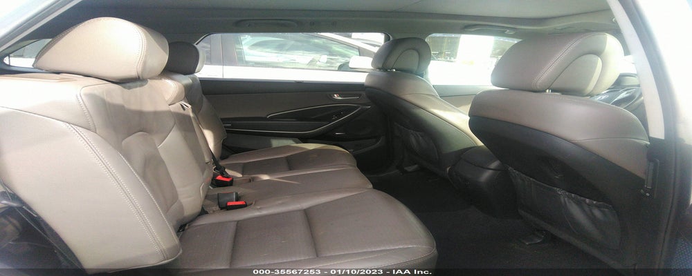 KM8SR4HF6EU071973 2014 HYUNDAI SANTA FE photo no. 8