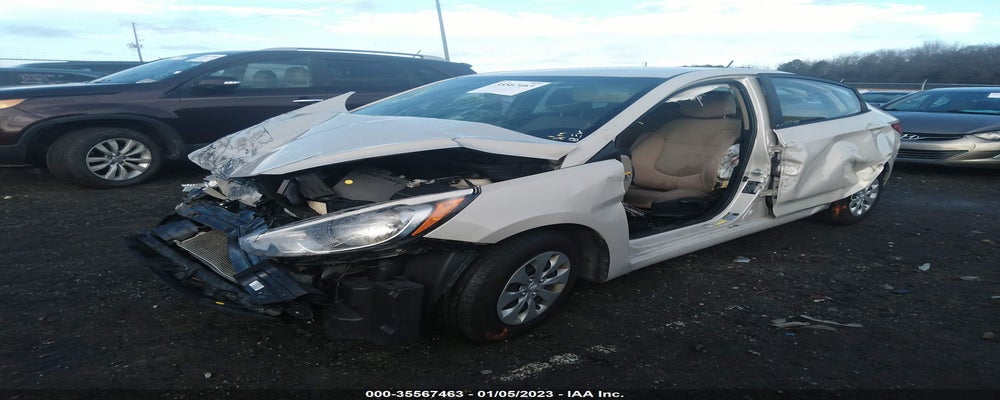 KMHCT4AE0HU252806 2017 HYUNDAI ACCENT photo no. 2