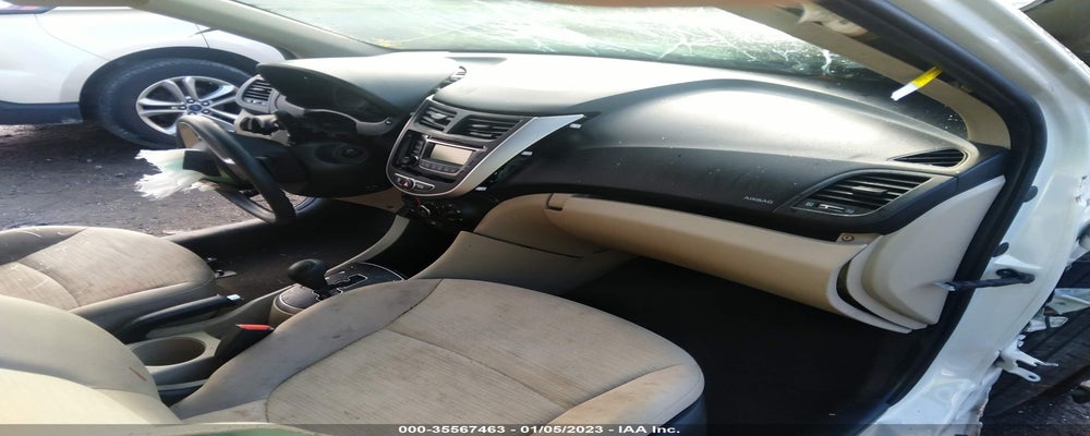 KMHCT4AE0HU252806 2017 HYUNDAI ACCENT photo no. 5