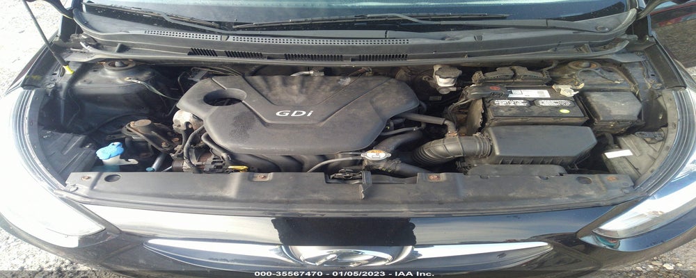 KMHCT5AE5DU074505 2013 HYUNDAI ACCENT photo no. 10