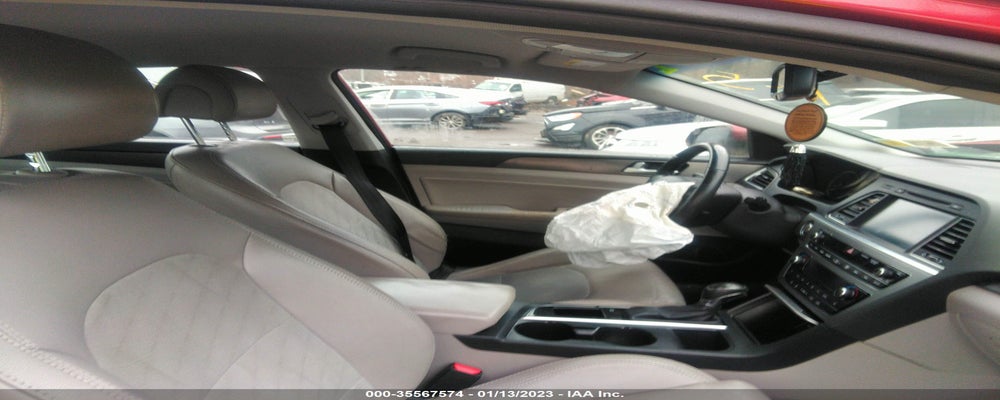 5NPE34AFXFH066719 2015 HYUNDAI SONATA photo no. 5
