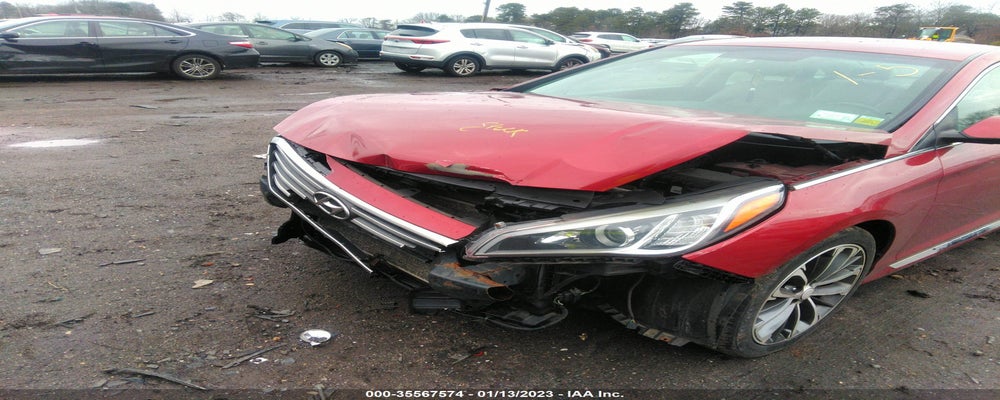 5NPE34AFXFH066719 2015 HYUNDAI SONATA photo no. 6