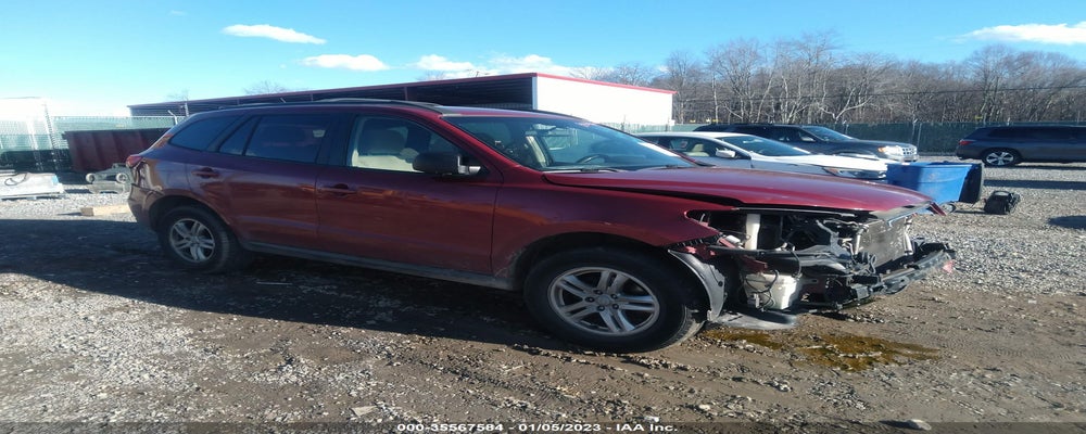 5XYZGDAB7BG027820 2011 HYUNDAI SANTA FE photo no. 16