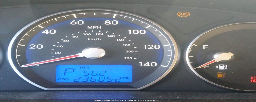 5XYZGDAB7BG027820 2011 HYUNDAI SANTA FE photo no. 7