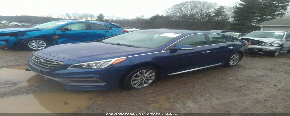 5NPE34AF8GH298270 2016 HYUNDAI SONATA photo no. 2