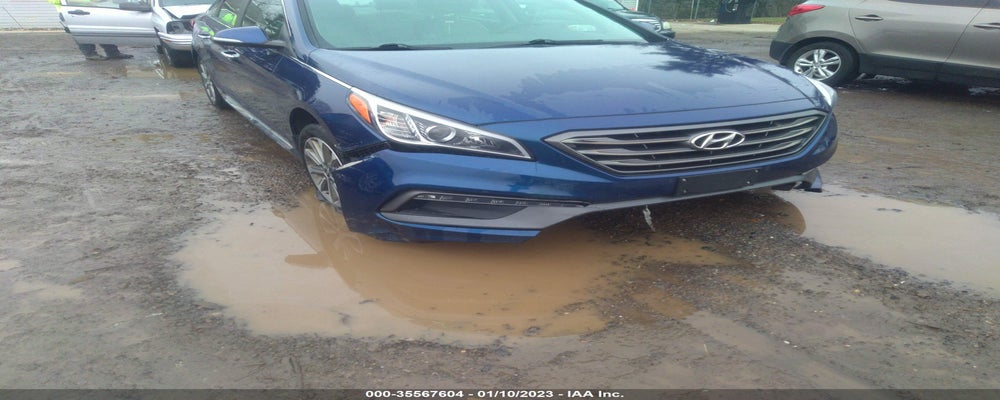5NPE34AF8GH298270 2016 HYUNDAI SONATA photo no. 6