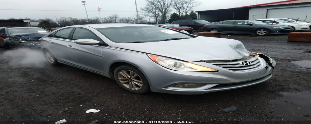 5NPEB4AC1DH671783 2013 HYUNDAI SONATA photo no. 1