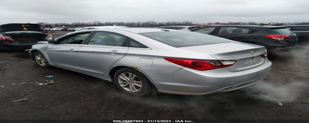 5NPEB4AC1DH671783 2013 HYUNDAI SONATA photo no. 3