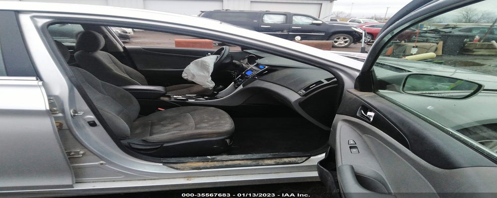 5NPEB4AC1DH671783 2013 HYUNDAI SONATA photo no. 5
