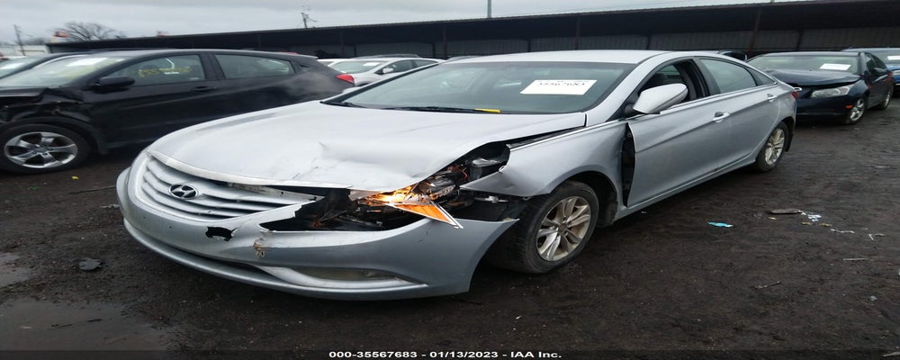 5NPEB4AC1DH671783 2013 HYUNDAI SONATA photo no. 6
