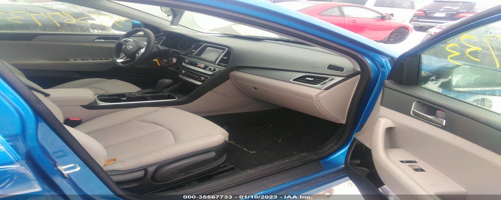 5NPE24AF9JH645843 2018 HYUNDAI SONATA photo no. 5