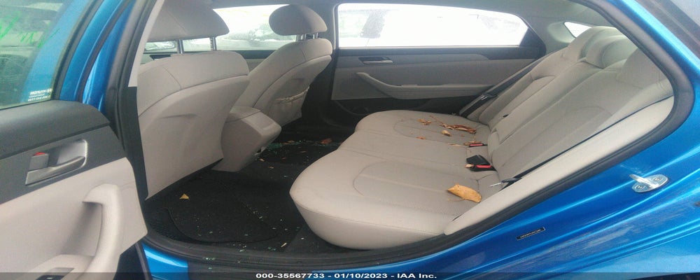 5NPE24AF9JH645843 2018 HYUNDAI SONATA photo no. 8
