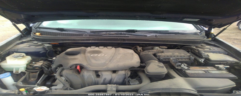 5NPEC4AC6EH879110 2014 HYUNDAI SONATA photo no. 10
