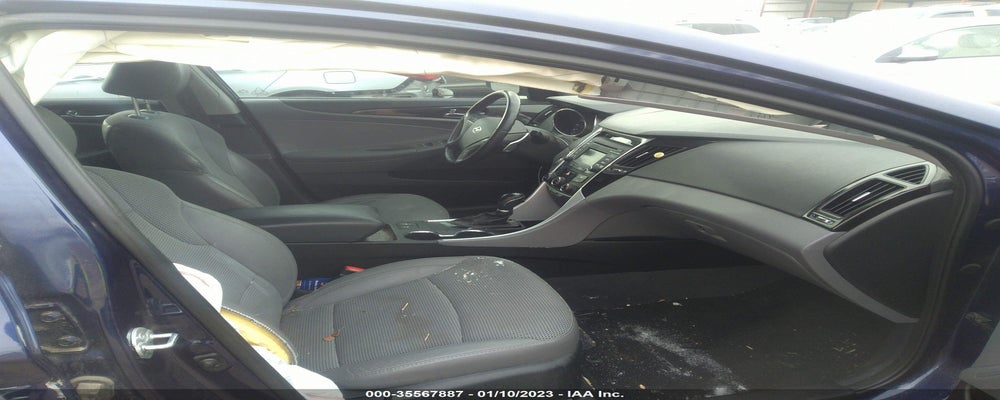 5NPEC4AC6EH879110 2014 HYUNDAI SONATA photo no. 5