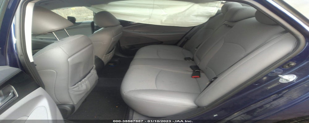 5NPEC4AC6EH879110 2014 HYUNDAI SONATA photo no. 8
