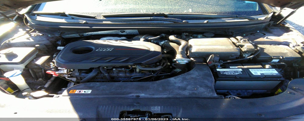 5NPE34ABXFH117729 2015 HYUNDAI SONATA photo no. 10