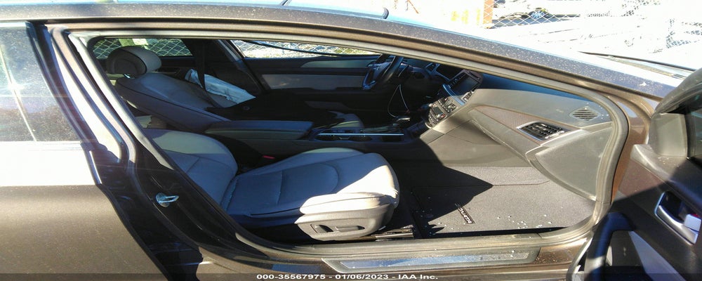 5NPE34ABXFH117729 2015 HYUNDAI SONATA photo no. 5