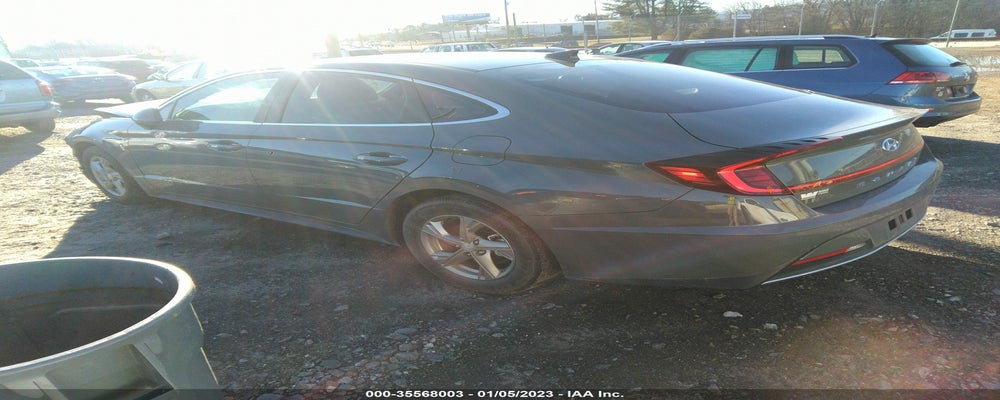5NPEG4JA8LH060051 2020 HYUNDAI SONATA photo no. 3