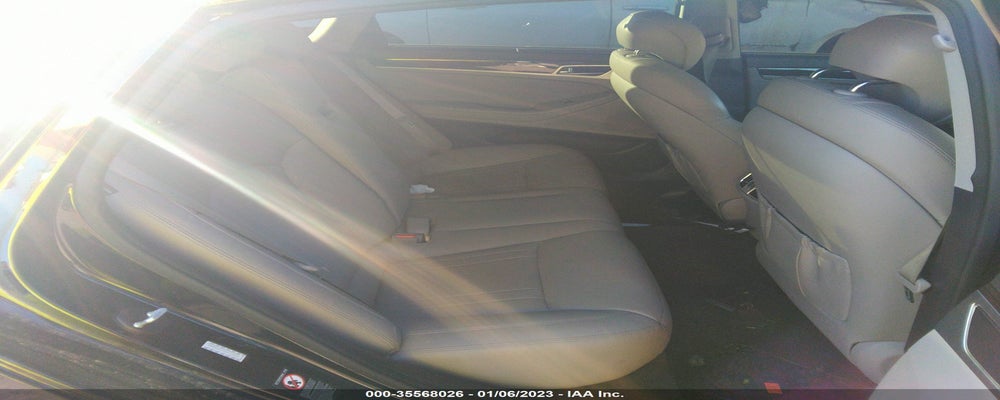 KMHGN4JE9GU116930 2016 HYUNDAI GENESIS photo no. 8