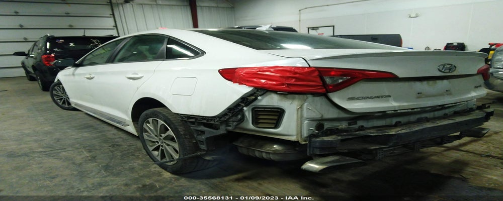 5NPE34AF9HH545748 2017 HYUNDAI SONATA photo no. 3