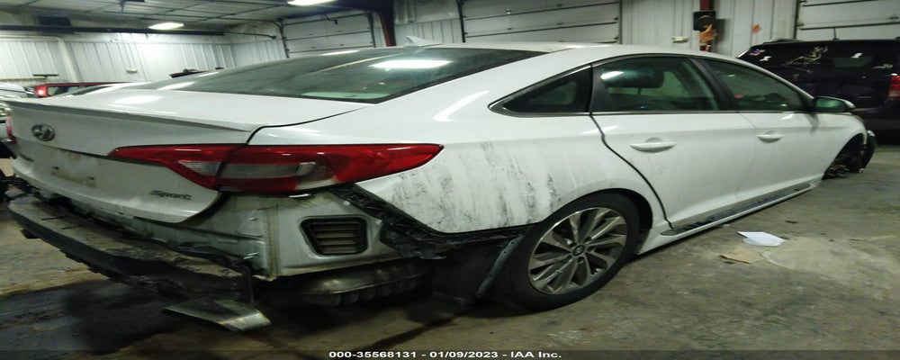 5NPE34AF9HH545748 2017 HYUNDAI SONATA photo no. 4