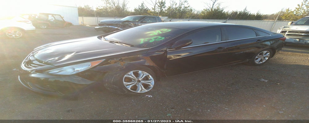 5NPEB4AC0CH466017 2012 HYUNDAI SONATA photo no. 2