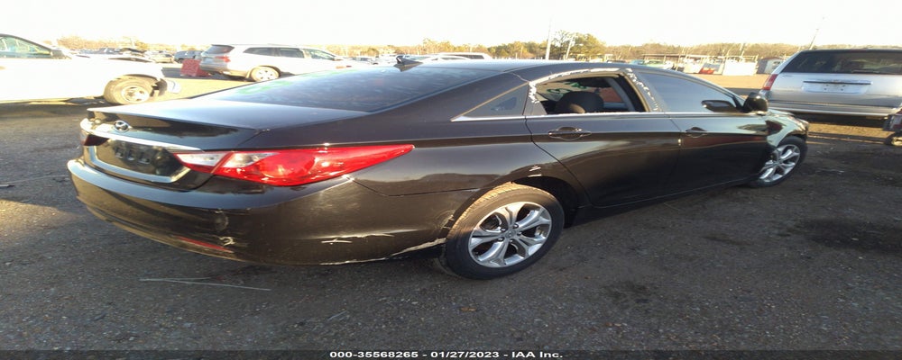 5NPEB4AC0CH466017 2012 HYUNDAI SONATA photo no. 4